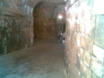 fortress passage